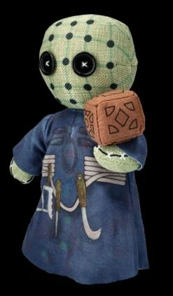 Plüschfigur Voodoopuppe - Pin -Figurenmodell Geschäft 2D FS26735 Pluschfigur Voodoopuppe Pin 4 1280x1280