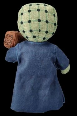 Plüschfigur Voodoopuppe - Pin -Figurenmodell Geschäft 2D FS26735 Pluschfigur Voodoopuppe Pin 8 1280x1280