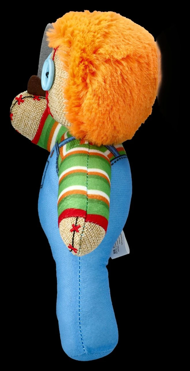 Plüschfigur Voodoopuppe - Buddi 6 Plüschfigur Voodoopuppe - Buddi – Bild 4