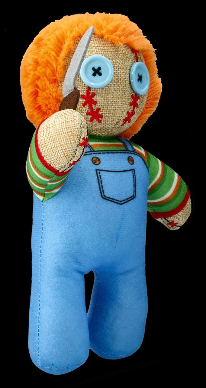 Plüschfigur Voodoopuppe - Buddi 5 Plüschfigur Voodoopuppe - Buddi – Bild 3