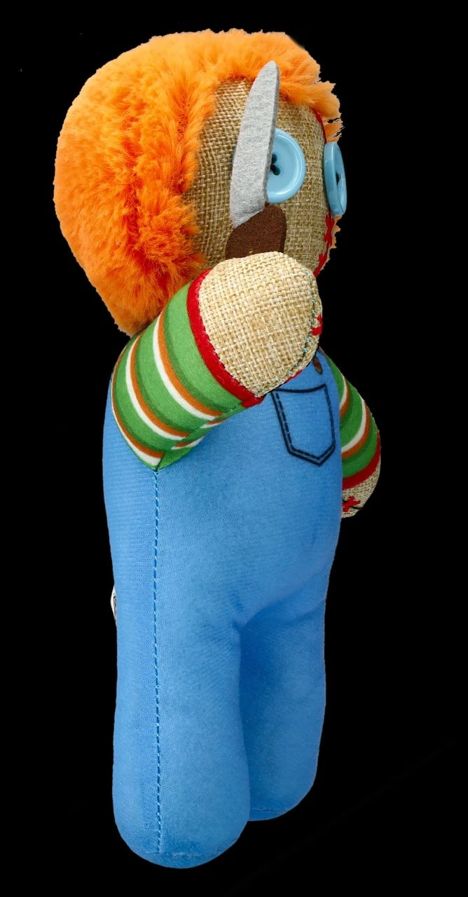 Plüschfigur Voodoopuppe - Buddi 9 Plüschfigur Voodoopuppe - Buddi – Bild 7