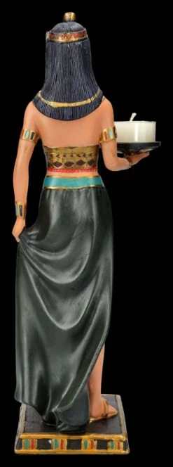 Teelichthalter - Ägyptische Priesterin -Figurenmodell Geschäft 2D FS26744 Teelichhalter Agyptische Priesterin 4 1280x1280