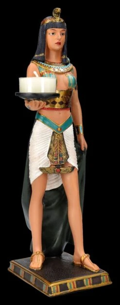 Teelichthalter - Ägyptische Priesterin -Figurenmodell Geschäft 2D FS26744 Teelichhalter Agyptische Priesterin 6 1280x1280