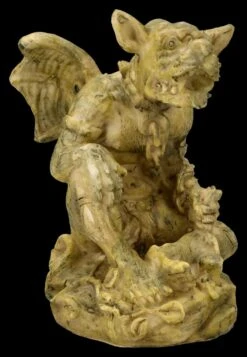 Gargoyle Figur In Ketten -Figurenmodell Geschäft 2D FS26746 Gargoyle Figur in Ketten 5 1280x1280
