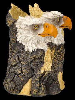 Stiftebecher - Weißkopfseeadler 11 Stiftebecher - Weißkopfseeadler -Figurenmodell Geschäft 2D FS26752 Stiftebecher Adler Weisskopfseeadler 5kCmU9KFPFeSYp 1280x1280