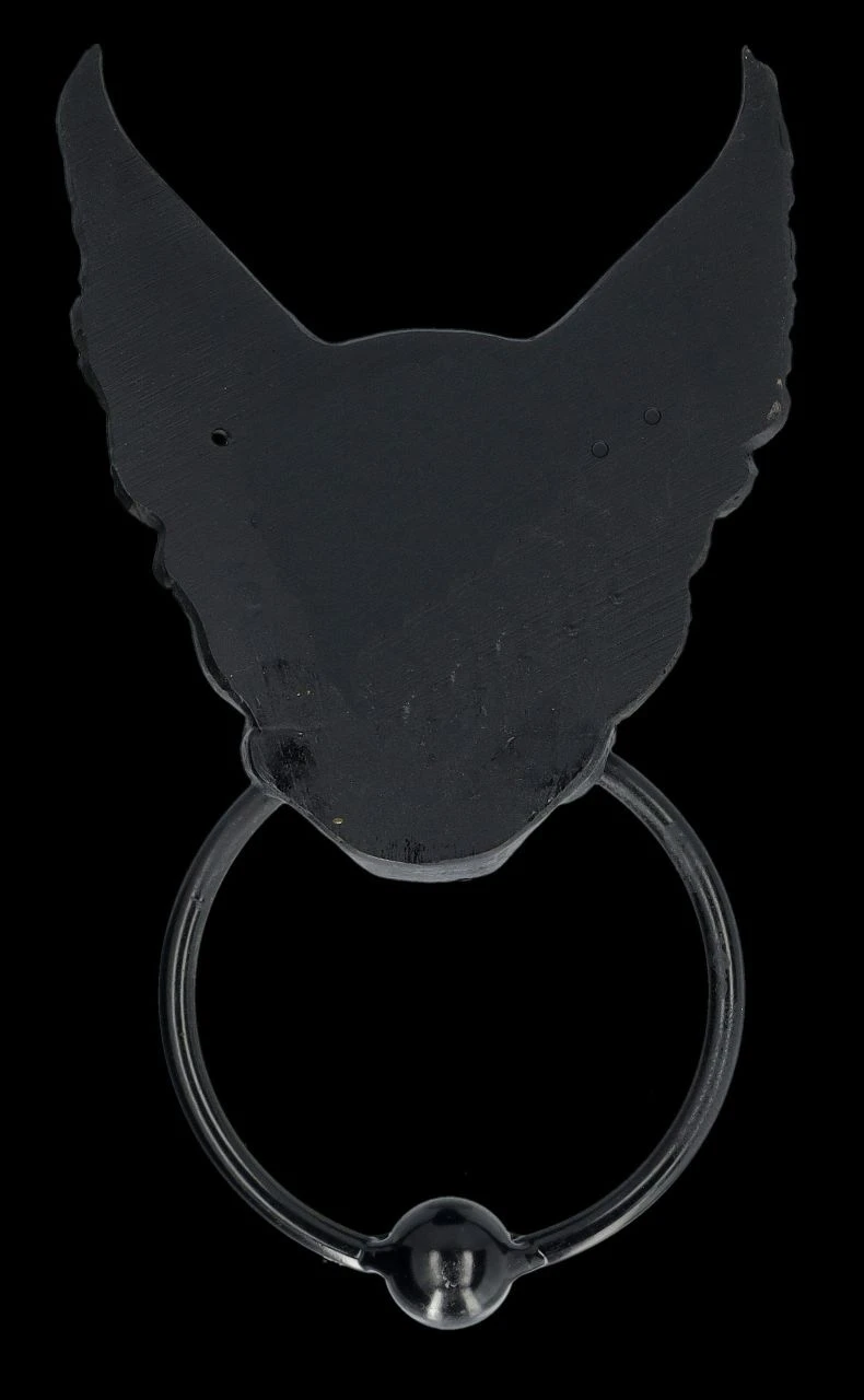 Türklopfer - Ägyptische Bastet 7 Türklopfer - Ägyptische Bastet – Bild 5