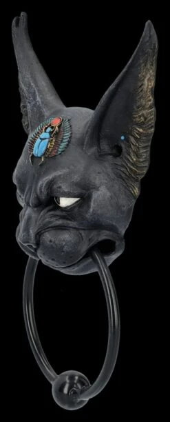 Türklopfer - Ägyptische Bastet 17 Türklopfer - Ägyptische Bastet -Figurenmodell Geschäft 2D FS26767 Turklopfer Agyptische Bastet 3 1280x1280