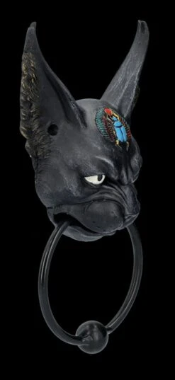 Türklopfer - Ägyptische Bastet 16 Türklopfer - Ägyptische Bastet -Figurenmodell Geschäft 2D FS26767 Turklopfer Agyptische Bastet 6 1280x1280