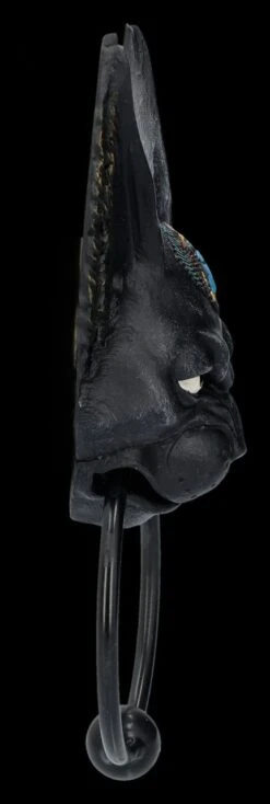 Türklopfer - Ägyptische Bastet 15 Türklopfer - Ägyptische Bastet -Figurenmodell Geschäft 2D FS26767 Turklopfer Agyptische Bastet 7 1280x1280