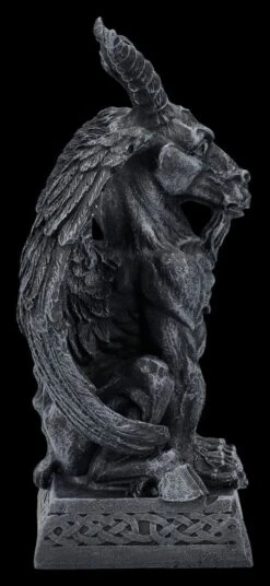 Baphomet Figur - Mächtiger Wächter -Figurenmodell Geschäft 2D FS26771 Baphomet Figur Machtiger Wachter 4 1280x1280
