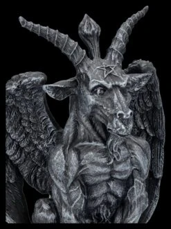Baphomet Figur - Mächtiger Wächter -Figurenmodell Geschäft 2D FS26771 Baphomet Figur Machtiger Wachter 7 1280x1280