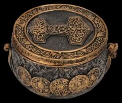 Schatulle Wikinger Schiff Drakkar 18 Schatulle Wikinger Schiff Drakkar -Figurenmodell Geschäft 2D FS26772 Schatulle Wikinger Schiff Drakkar 6 1280x1280