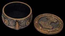 Schatulle Wikinger Schiff Drakkar -Figurenmodell Geschäft 2D FS26772 Schatulle Wikinger Schiff Drakkar 9 1280x1280