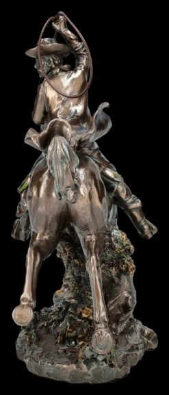Cowboy Figur Reitend Mit Lasso 13 Cowboy Figur Reitend Mit Lasso -Figurenmodell Geschäft 2D FS26775 Cowboy Figur reitend mit Lasso 2 1280x1280