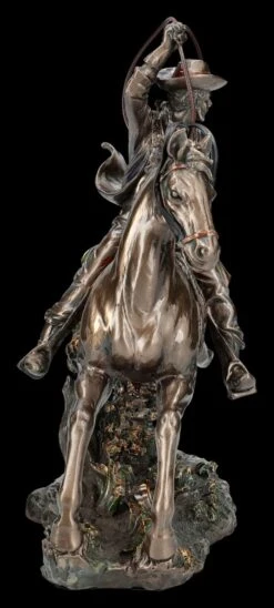 Cowboy Figur Reitend Mit Lasso 11 Cowboy Figur Reitend Mit Lasso -Figurenmodell Geschäft 2D FS26775 Cowboy Figur reitend mit Lasso 4 1280x1280