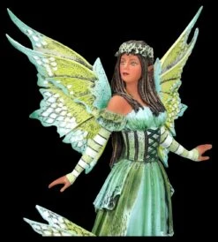 Elfen Figur Mit Drache - Jewel Of The Forest By Amy Brown -Figurenmodell Geschäft 2D FS26785 Elfen Figur mit Drache Jewel of the Forest by Amy Brown 7 1280x1280