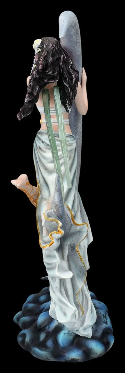 Elfen Figur Mit Mond - Moon Lullaby By Nene Thomas 8 Elfen Figur Mit Mond - Moon Lullaby By Nene Thomas – Bild 6