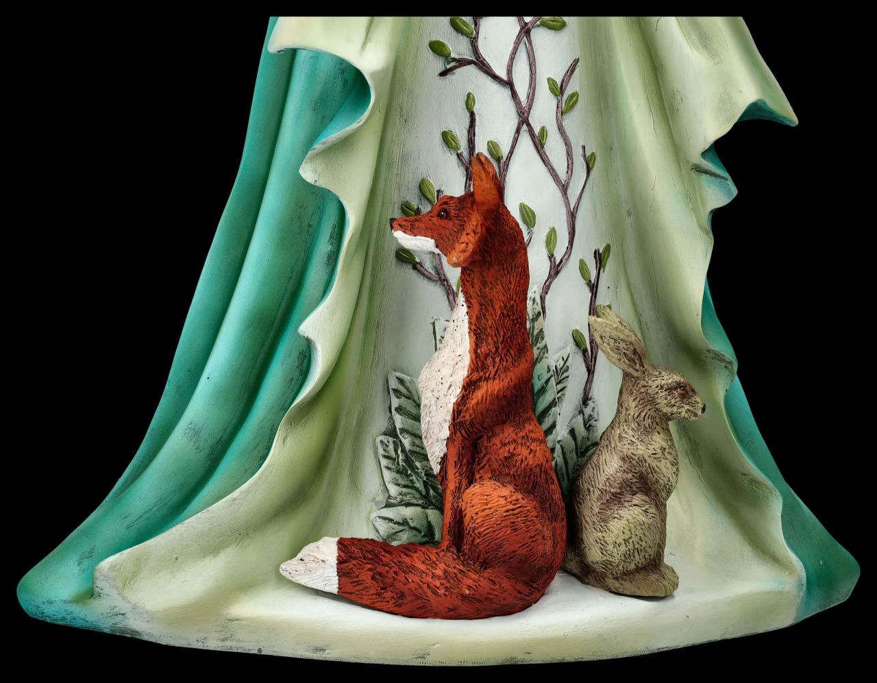 Elfen Figur Mit Tieren - Caretaker By Amy Brown 10 Elfen Figur Mit Tieren - Caretaker By Amy Brown – Bild 8