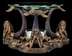 Duftlampe - Drei Meerjungfrauen - Nichts Böses