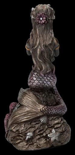 Meerjungfrauen Figur Mit Muschel Trompete 13 Meerjungfrauen Figur Mit Muschel Trompete -Figurenmodell Geschäft 2D FS26796 Meerjungfrau Figur mit Muschel Trompete 3 1280x1280