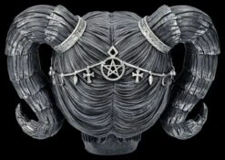 NEMESIS NOW Totenkopf Figur - Drop Dead Gorgeous - Solve And Coagula -Figurenmodell Geschäft 2D FS26805 Totenkopf Figur Drop Dead Gorgeous Solve and Coagula 3 1280x1280