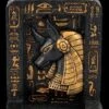 Rückfluss-Räucherhalter - Anubis Hieroglyphen -Figurenmodell Geschäft 2D FS26823 Ruckfluss Raucherhalter Anubis Hieroglyphen 1 1280x1280