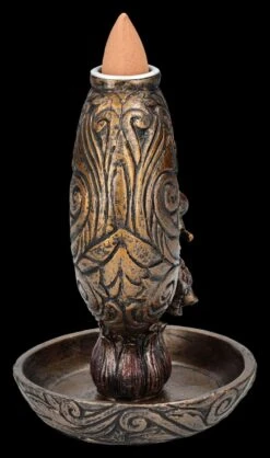 Rückfluss-Räucherhalter - Ganesha Mond -Figurenmodell Geschäft 2D FS26827 Ruckfluss Raucherhalter Ganesha Mond 9 1280x1280