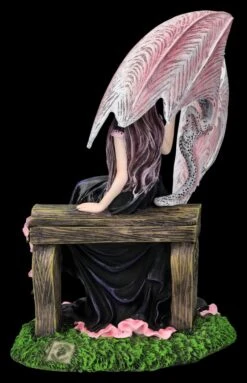 Anne Stokes Figur - Elegant Dragon -Figurenmodell Geschäft 2D FS26830 Anne Stokes FigurElegant Dragon 3 1280x1280