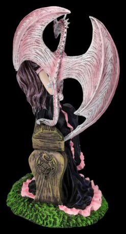 Anne Stokes Figur - Elegant Dragon -Figurenmodell Geschäft 2D FS26830 Anne Stokes FigurElegant Dragon 4 1280x1280