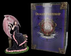 Anne Stokes Figur - Elegant Dragon -Figurenmodell Geschäft 2D FS26830 Anne Stokes FigurElegant Dragon 8 1280x1280