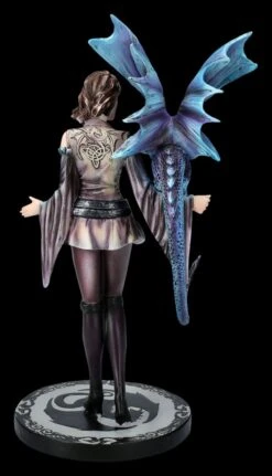 Anne Stokes Figur - Dragon Trainer -Figurenmodell Geschäft 2D FS26832 Anne Stokes Figur Dragon Trainer 5 1280x1280