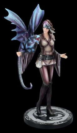 Anne Stokes Figur - Dragon Trainer