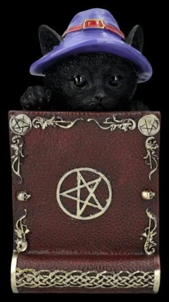 Buchstütze - Katzenfigur Peek-a-Boo 14 Buchstütze - Katzenfigur Peek-a-Boo -Figurenmodell Geschäft 2D FS26845 Buchstutze Katzenfigur Peek a Boo 2 1280x1280