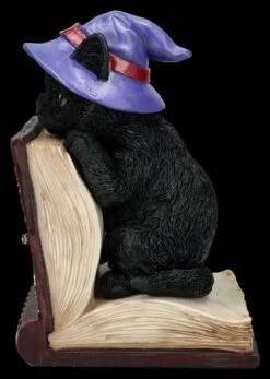 Buchstütze - Katzenfigur Peek-a-Boo 12 Buchstütze - Katzenfigur Peek-a-Boo -Figurenmodell Geschäft 2D FS26845 Buchstutze Katzenfigur Peek a Boo 3 1280x1280