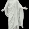 Heiligenfigur - Jesus Christus Weiß -Figurenmodell Geschäft 2D FS26855 Heiligenfigur Jesus Christus weiss 1 1280x1280