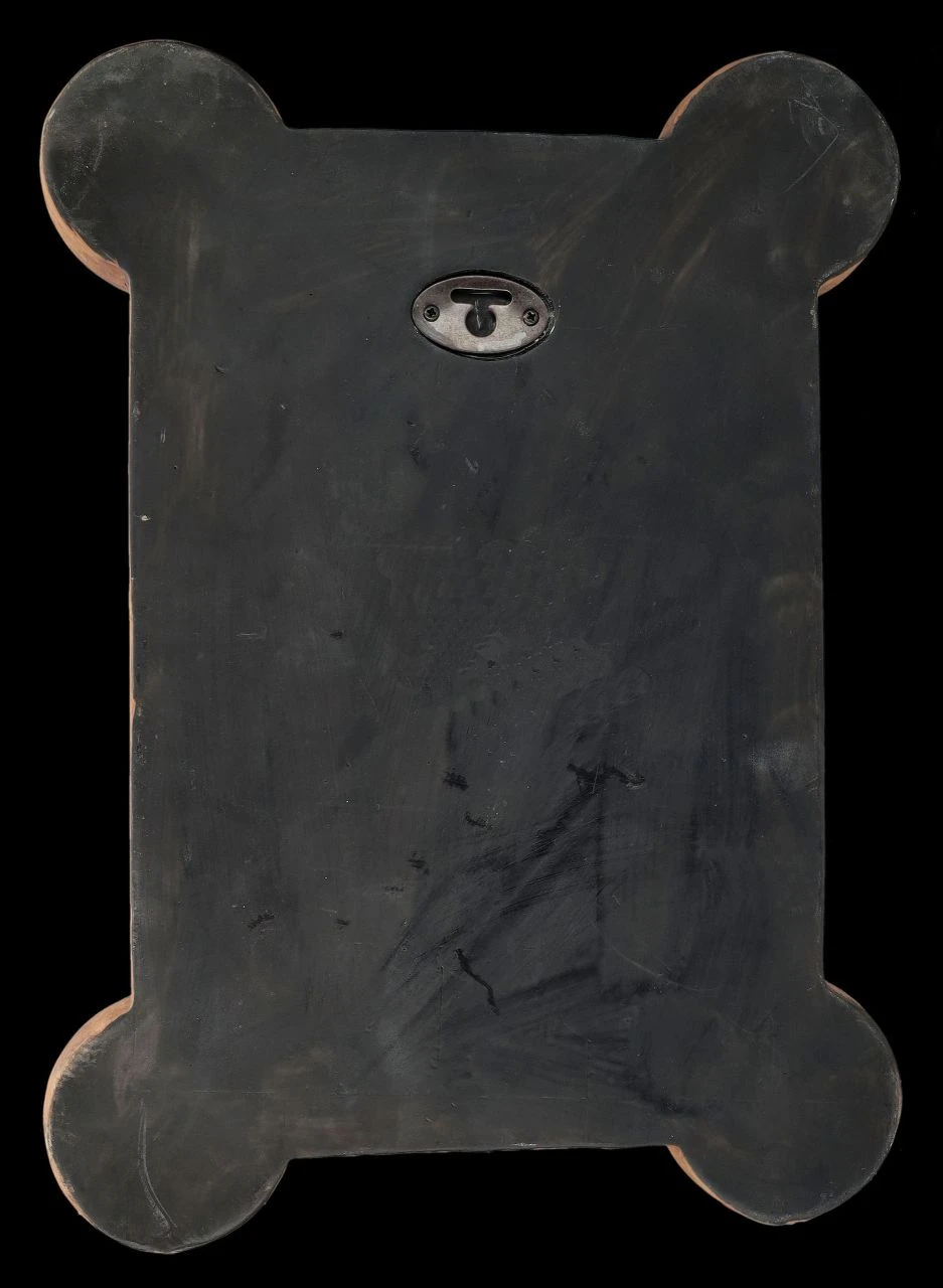 Wandrelief - Weingarten Kruzifix Mit Jesus 8 Wandrelief - Weingarten Kruzifix Mit Jesus – Bild 6