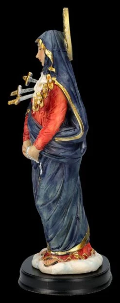 Heiligenfigur - Sieben Schmerzen Madonna -Figurenmodell Geschäft 2D FS26859 Heiligenfigur Sieben Schmerzen Madonna 2 1280x1280