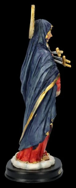 Heiligenfigur - Sieben Schmerzen Madonna -Figurenmodell Geschäft 2D FS26859 Heiligenfigur Sieben Schmerzen Madonna 4 1280x1280