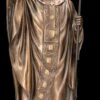 Heiligenfigur - Papst Franziskus Bronziert -Figurenmodell Geschäft 2D FS26863 Heiligenfigur Papst Franziskus bronziert 1 1280x1280