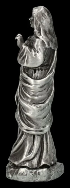 Heiligenfigur Zinn - Unbeflecktes Herz Mariä -Figurenmodell Geschäft 2D FS26865 Heiligenfigur Zinn Unbeflecktes Herz Maria 2 1280x1280