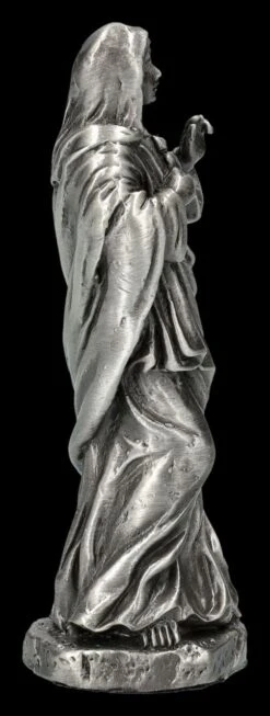 Heiligenfigur Zinn - Unbeflecktes Herz Mariä -Figurenmodell Geschäft 2D FS26865 Heiligenfigur Zinn Unbeflecktes Herz Maria 4 1280x1280