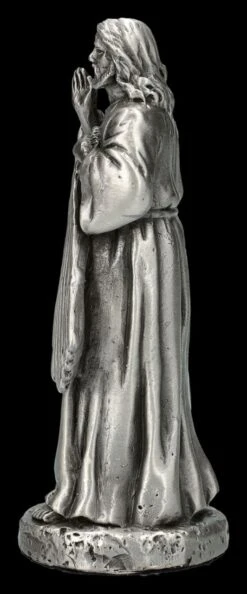Heiligenfigur Zinn - Jesus Göttliche Barmherzigkeit -Figurenmodell Geschäft 2D FS26866 Heiligenfigur Zinn Jesus Gottliche Barmherzigkeit 2 1280x1280