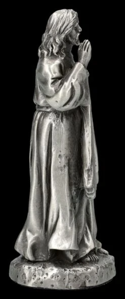 Heiligenfigur Zinn - Jesus Göttliche Barmherzigkeit -Figurenmodell Geschäft 2D FS26866 Heiligenfigur Zinn Jesus Gottliche Barmherzigkeit 4 1280x1280