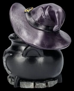 Hexenkatzen Figur Im Kessel - Peek-a-Brew -Figurenmodell Geschäft 2D FS26878 Hexenkatzen Figur un Kessel Peck a Brew 3 1280x1280