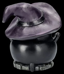 Hexenkatzen Figur Im Kessel - Peek-a-Brew -Figurenmodell Geschäft 2D FS26878 Hexenkatzen Figur un Kessel Peck a Brew 4 1280x1280