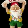 Gartenzwerg Figur - Aloha -Figurenmodell Geschäft 2D FS26910 Gartenzwerg Figur Aloha 1 1280x1280