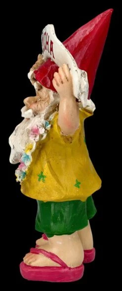 Gartenzwerg Figur - Aloha -Figurenmodell Geschäft 2D FS26910 Gartenzwerg Figur Aloha 2 1280x1280
