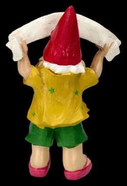 Gartenzwerg Figur - Aloha -Figurenmodell Geschäft 2D FS26910 Gartenzwerg Figur Aloha 3 1280x1280