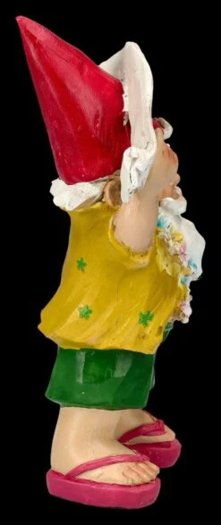 Gartenzwerg Figur - Aloha -Figurenmodell Geschäft 2D FS26910 Gartenzwerg Figur Aloha 4 1280x1280