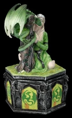 Schatulle Anne Stokes - Dragon Friendship Sommer 19 Schatulle Anne Stokes - Dragon Friendship Sommer -Figurenmodell Geschäft 2D FS26912 Schatulle Anne Stokes Dragon Friendship Sommer 5 1280x1280